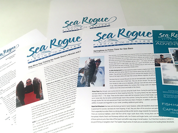 Sea Rogue Charters | Long Island, New York